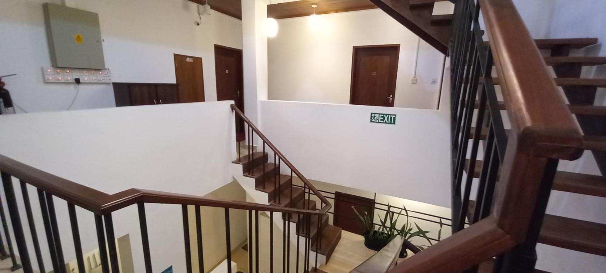 Nooit Gedacht Holiday Resort Unawatuna Exterior foto
