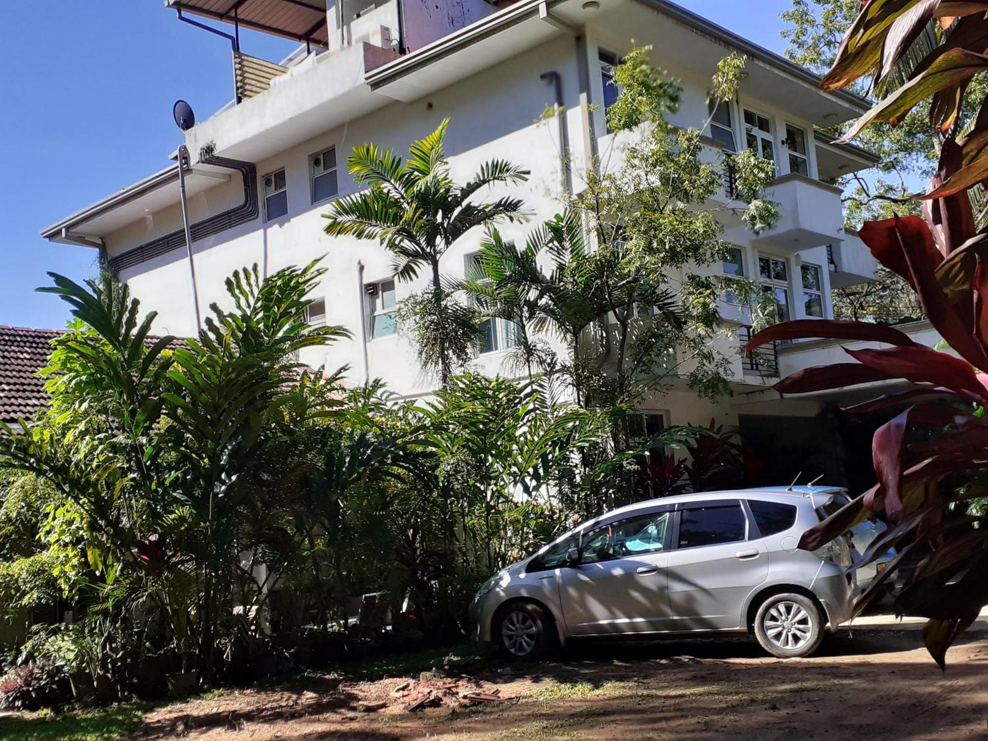 Nooit Gedacht Holiday Resort Unawatuna Exterior foto