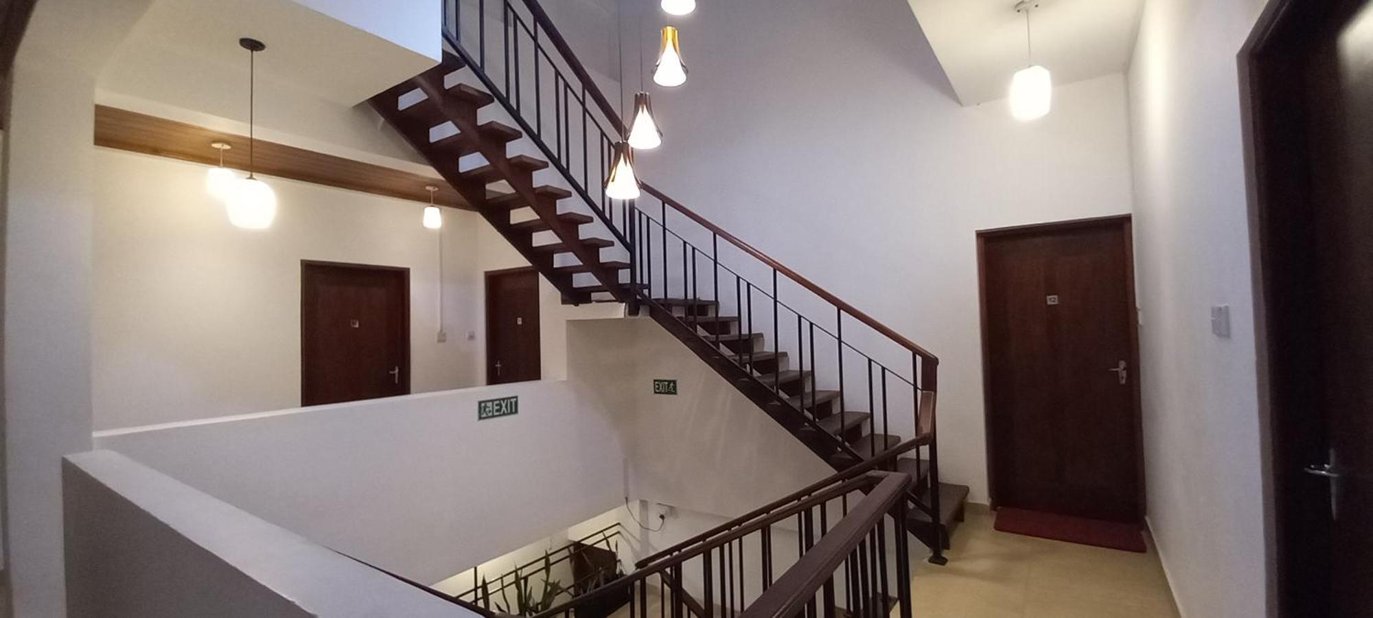 Nooit Gedacht Holiday Resort Unawatuna Exterior foto