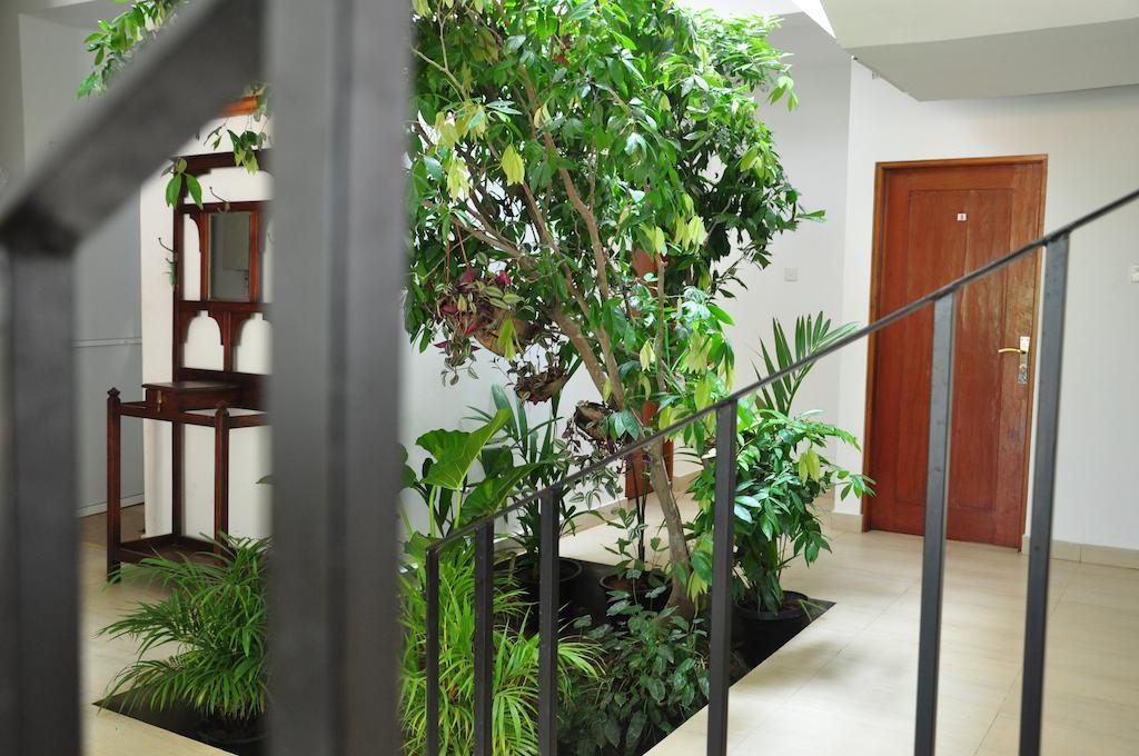 Nooit Gedacht Holiday Resort Unawatuna Exterior foto