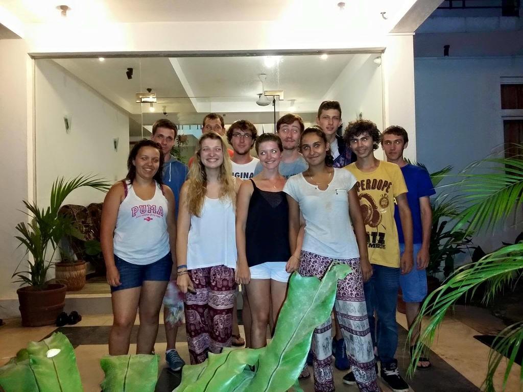 Nooit Gedacht Holiday Resort Unawatuna Exterior foto
