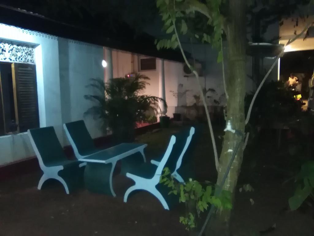 Nooit Gedacht Holiday Resort Unawatuna Exterior foto