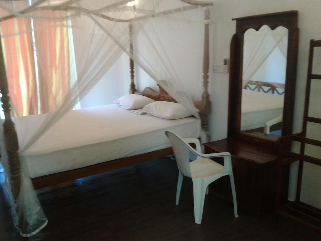 Nooit Gedacht Holiday Resort Unawatuna Exterior foto
