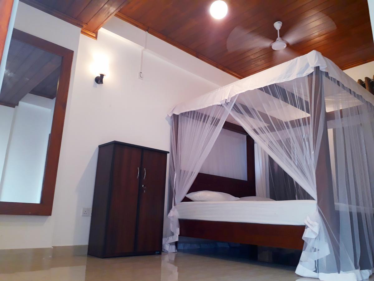 Nooit Gedacht Holiday Resort Unawatuna Exterior foto