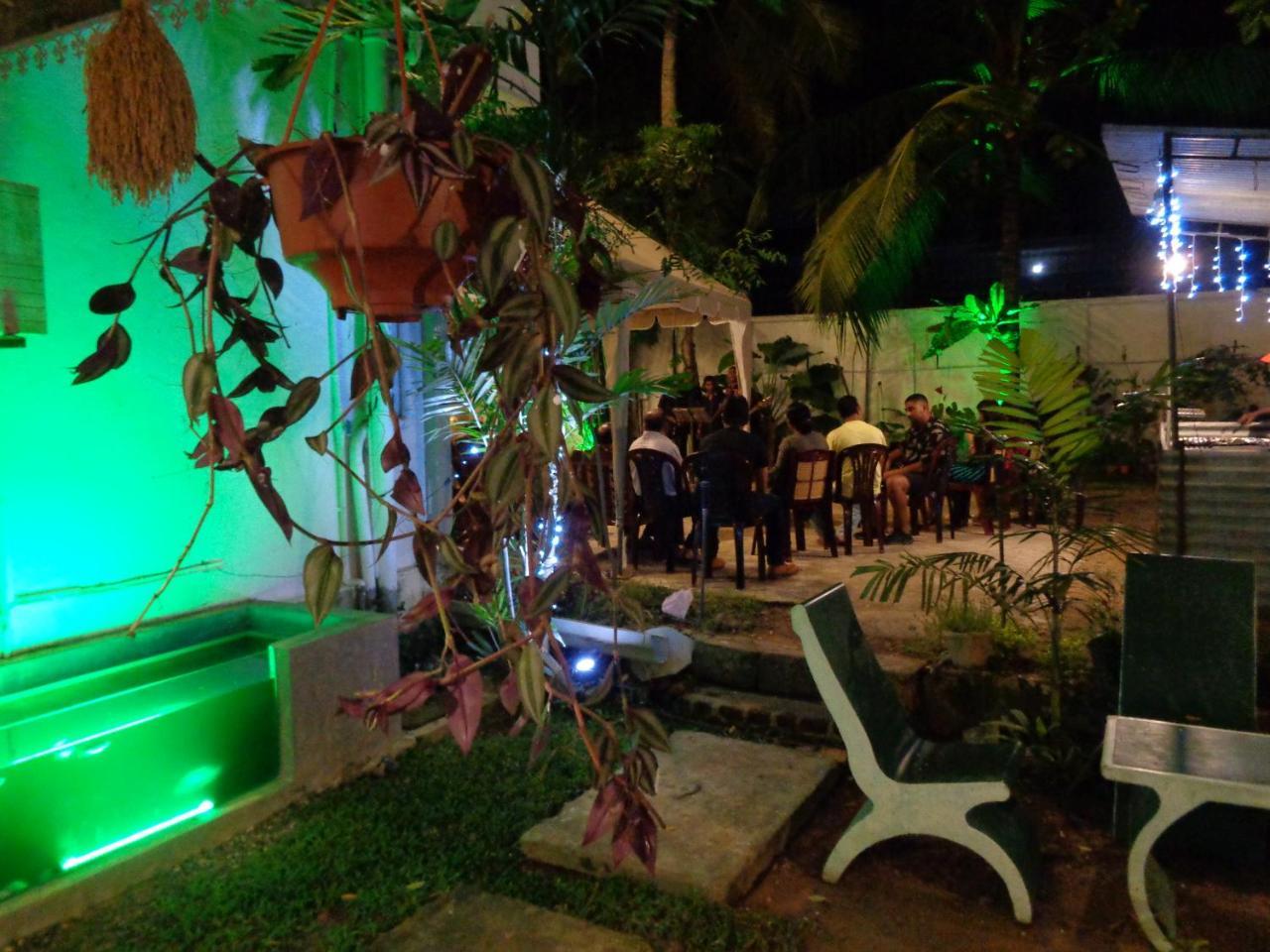 Nooit Gedacht Holiday Resort Unawatuna Exterior foto